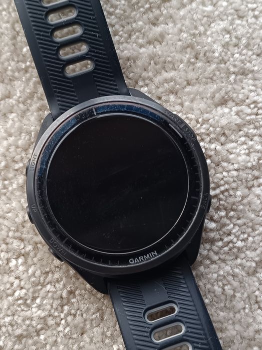 Garmin forerunner 965
