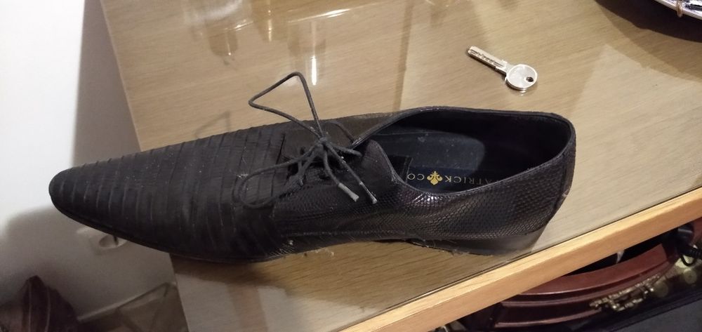 Sapatos Patrick Cox
