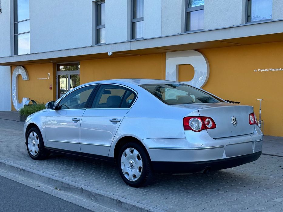 Volkswagen Passat Okazja! Niski przebieg, bardzo dobry stan techniczny - POLECAM