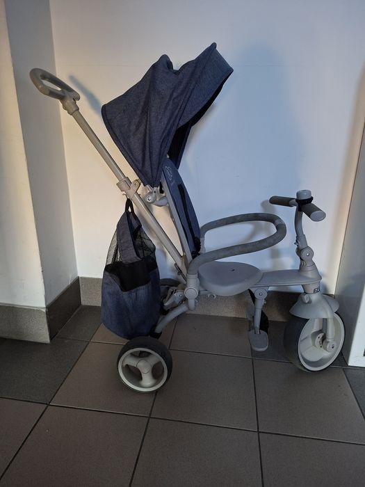 Rowerek trójkołowy kindekraft