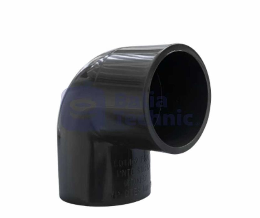 Kolano PVC 90° d32 mm