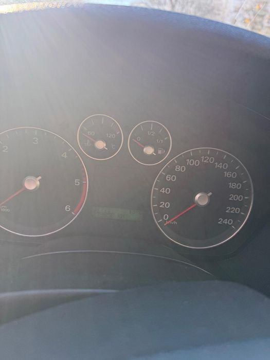 Ford focus 1,6 tdci jan 2007
