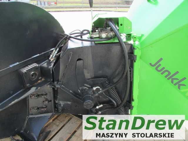 Rębak JUNKKARI HJ250 hydrauliczny