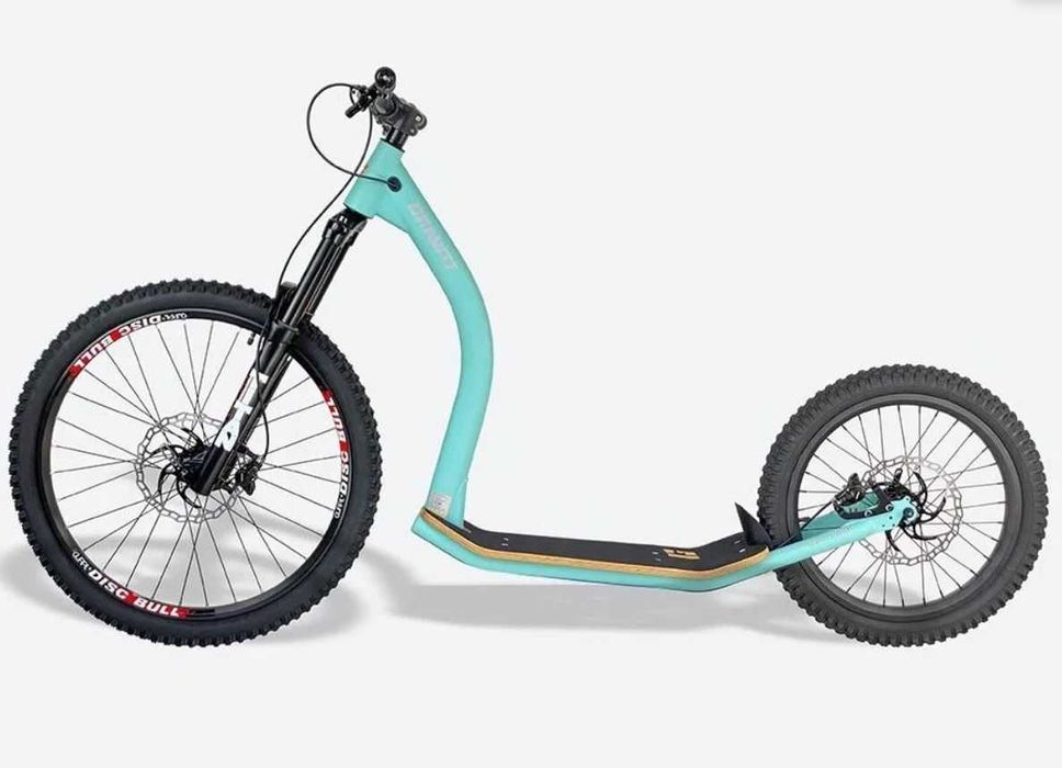 Hulajnoga Zjazdowa Enduro DH Gravity DH Core Titan Air | Grodzisk Mazowiecki | rowermojezycie.pl