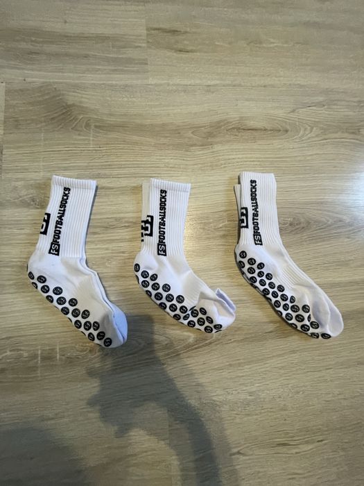 Skarpety antyposlizgowe footballsocks