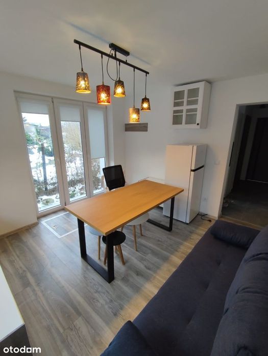 Mieszkanie 2-pok./30,4 m2 +10,8 m2 piwnica+ogródek