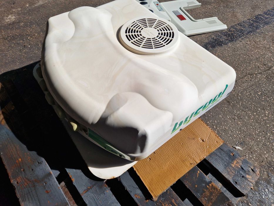 Ar condicionado de cabine para camião