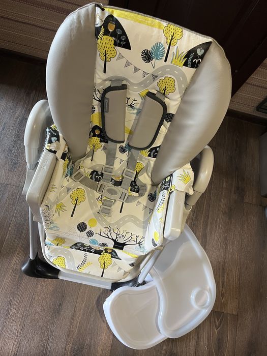 Стульчик для кормления Kinderkraft