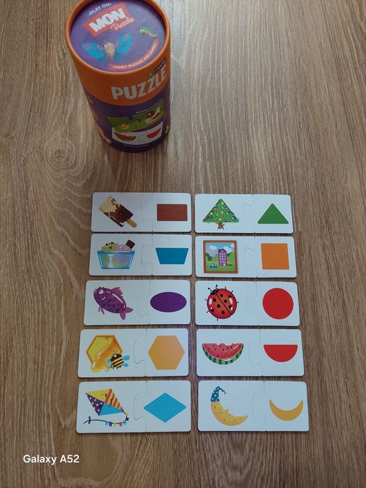 Логічні ігри. Пазли. Розвиваючі ігри