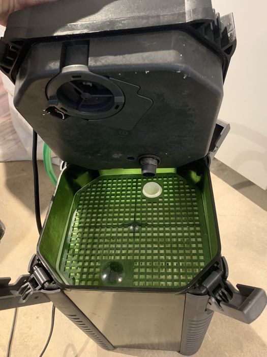 Filtro externo Eheim 750L/h