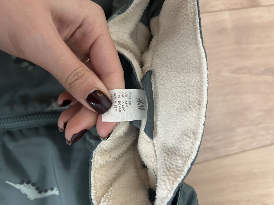 Комбінезон h&m (80)