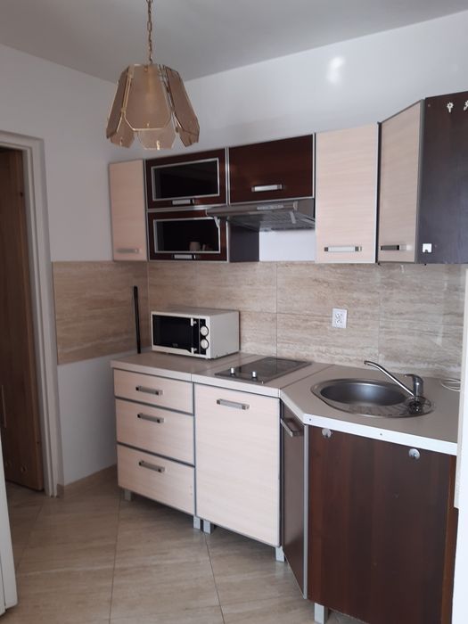 Słoneczne  dwupokojowe mieszkanie. z balkonem