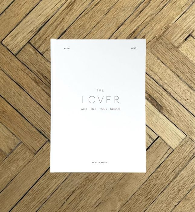 Планер, блокнот, тижневик