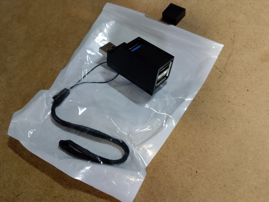 USB hub концентратор розгалужувач