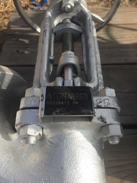 Продаю вентиль INTERENERGO DN80 PN16
