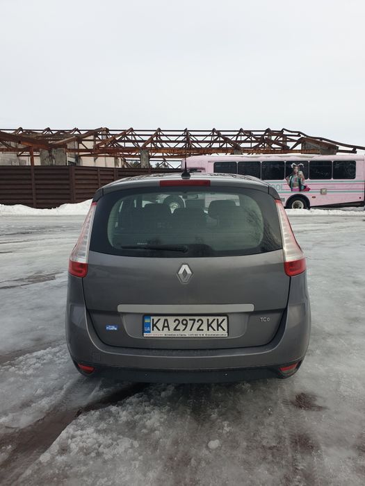 Продам Renault Grand Scenic 2009р.