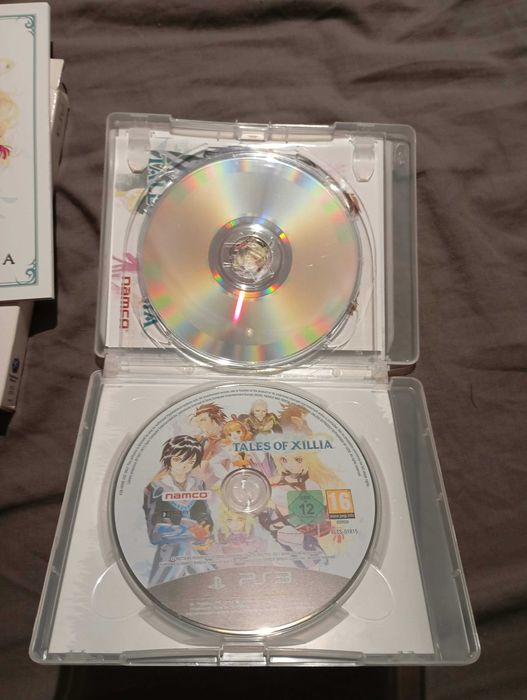 Tales of Xillia - Day One Edition PS3