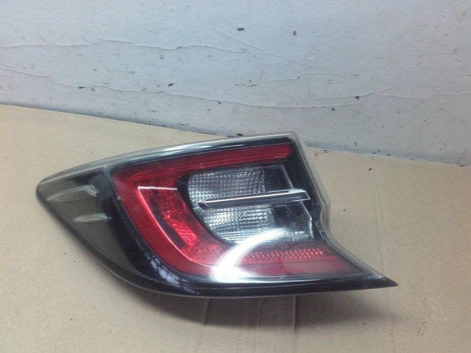 TOYOTA COROLLA E21 HB 19- LEWA TYLNA LAMPA LED ORYGINAŁ
