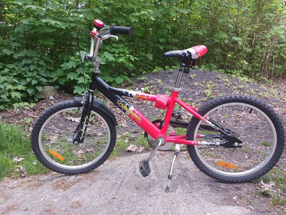 Rower MERIDA BMX 20 cali