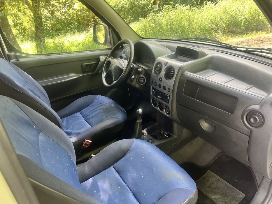 Peugeot Partner 1.9d