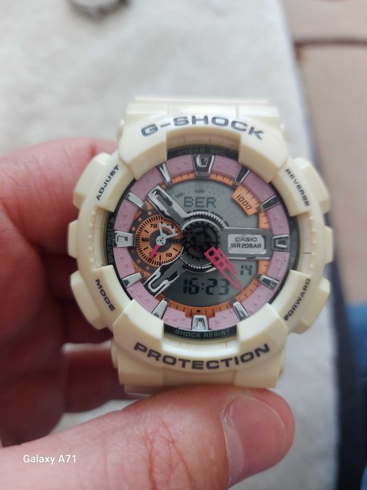 Zegarek zegarki casio G shock