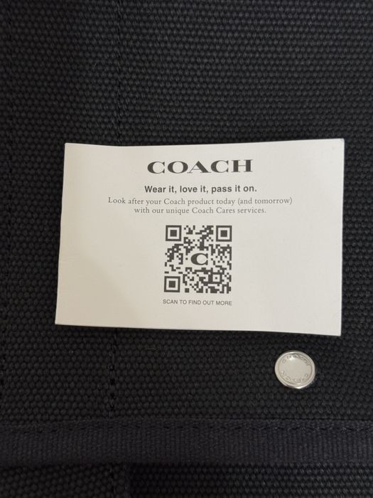 Coach сумка нова