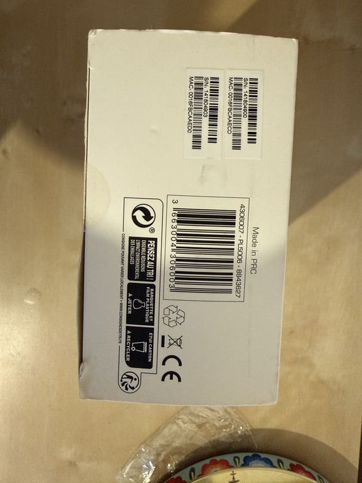Kit de 2 adaptadores CPL 500 Mbs