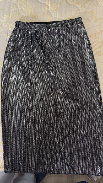 Юбка трендовая  Balmain