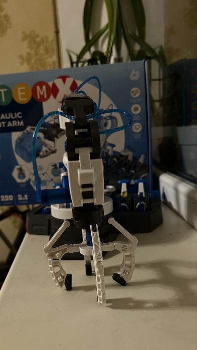 Stem x Конструктор 3В1: гідравлічна рука