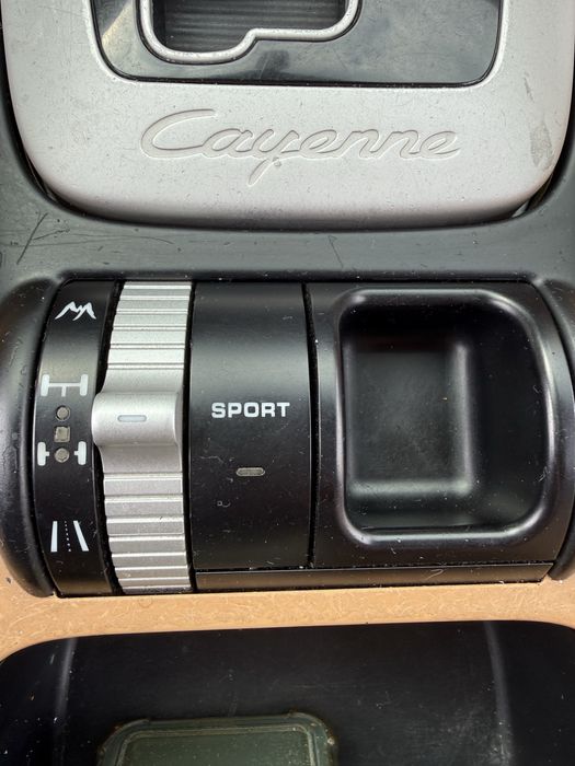 Порше Кайен.-Porsche Cayenne  Дизель 3,0л