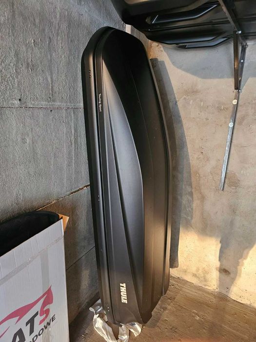 Box dachowy Thule