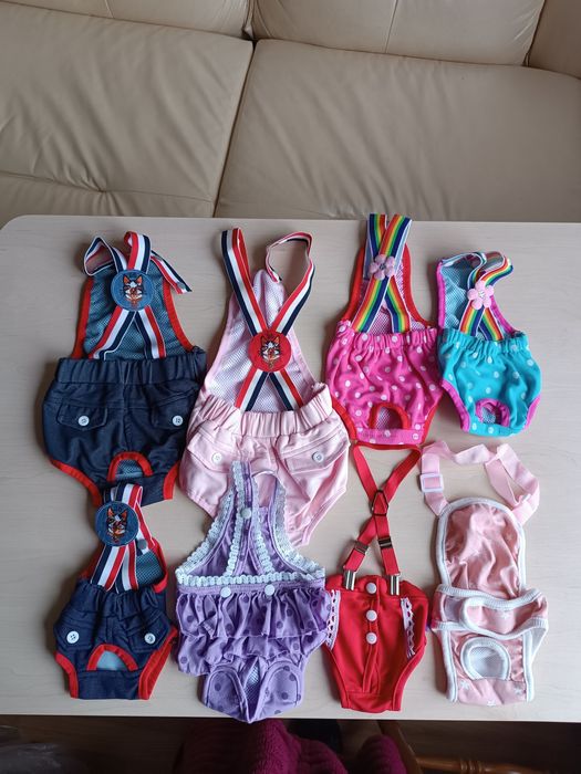 Трусы для собак одежда для собак