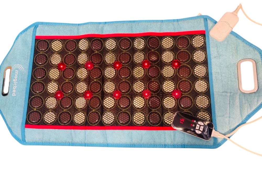 Mata grzewcza na podczerwień biomata fotonowa MagicBed
