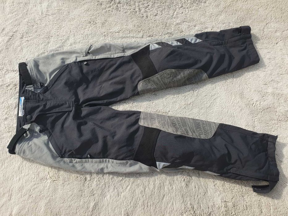 Bmw Raylle 4 rozm 50 Eur M spodnie motocyklowe + membrana