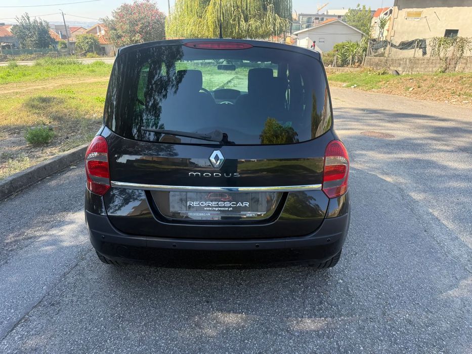 Renault Grand Modus 1.5 dCi Dynamique S foto 5