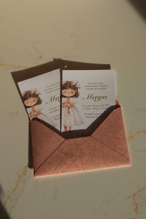 Convites e Design para Eventos | Contrast