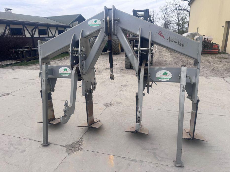 Głębosz szer.3m 4 łapy