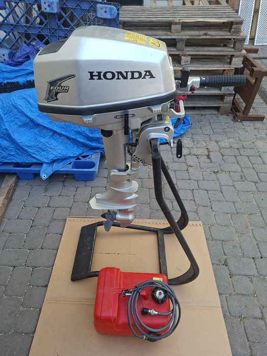 Silnik Honda bf5