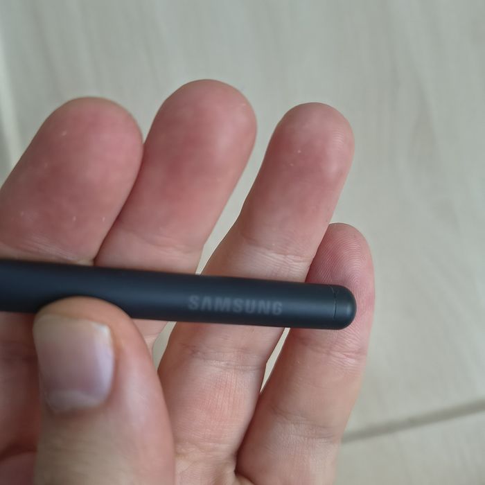 Samsung Galaxy tab s6 lite z etui i s penem