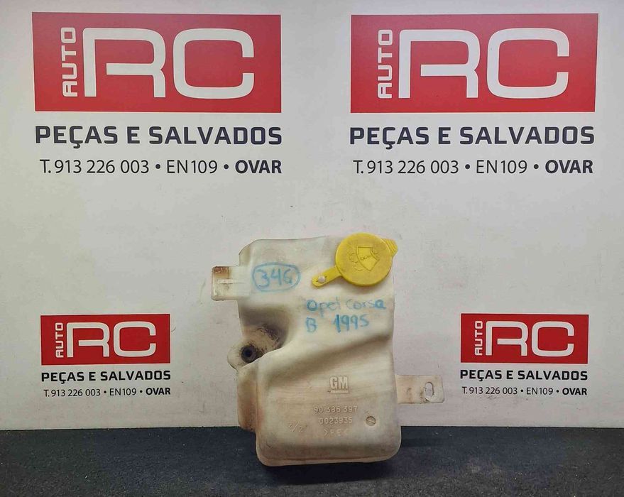 Reservatório / Depósito Água Limpa Vidros OPEL CORSA B (S93) ano 1995