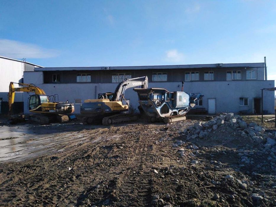 Продажа имущественного комплекса (производственная база, СТО)