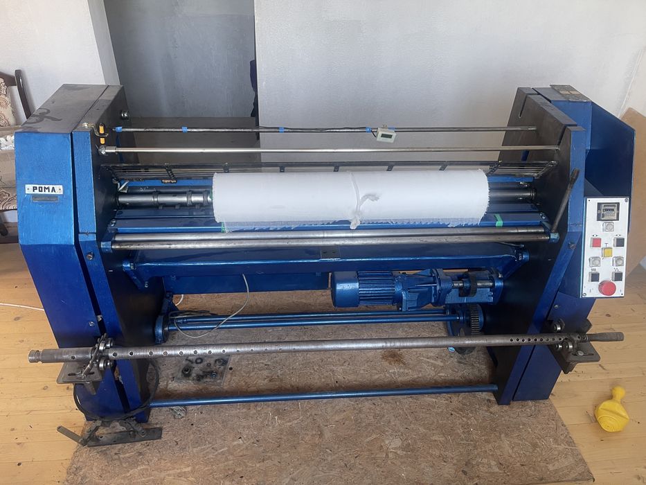 Бабінорізка  різальна машина