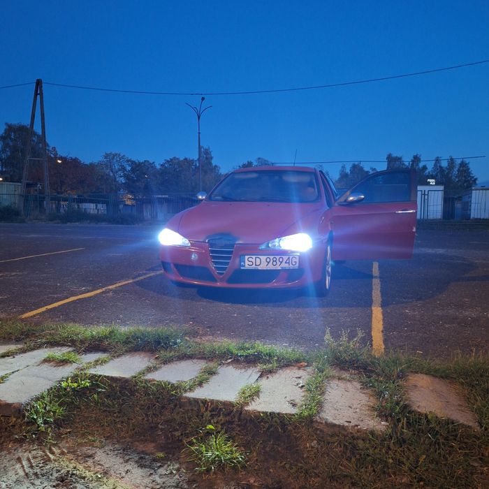 Alfa Romeo 147