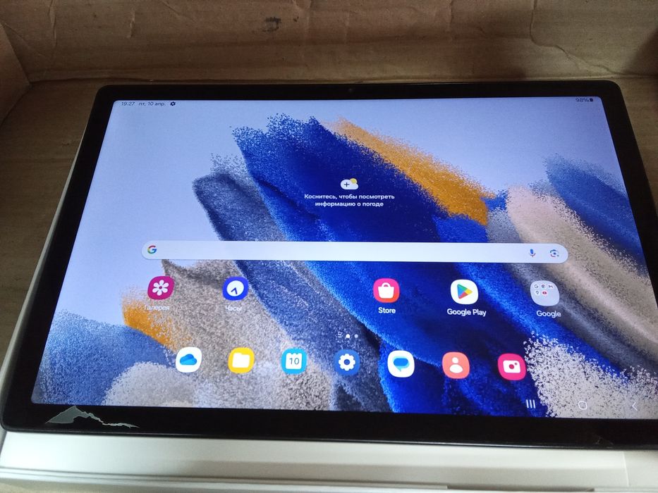 Планшет Samsung Galaxy Tab A 8  "3/32gb"