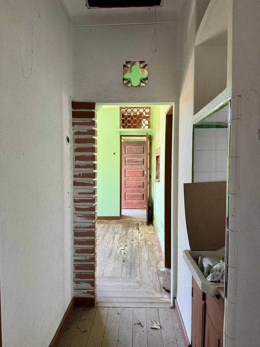 Moradia isolada com terreno de 1400m2