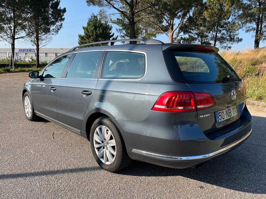 VW Passat Variant 1.6TDI 105cv