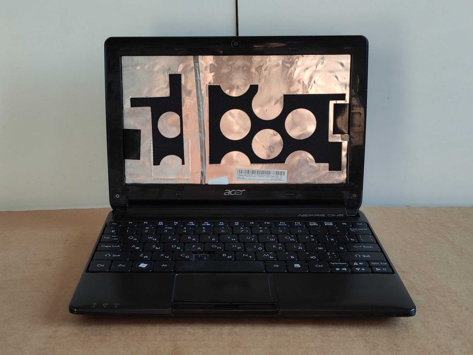 Лот. Нетбук Acer Aspire One D270 на запчасти/ корпус.