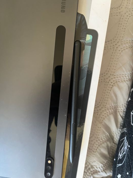 Samsung Galaxy Tab S7 – 128 GB (Wi-Fi) + S-Pen+Official Samsung Keyboard63825210100739122