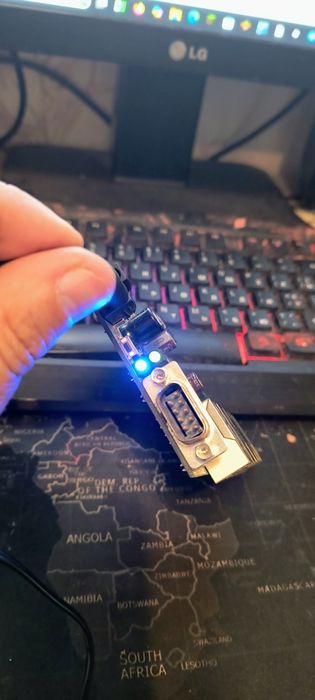 Mikrotik rb 450 під відновлення