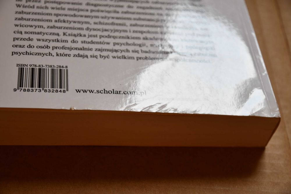 Psychopatologia Lidia Cierpiałkowska